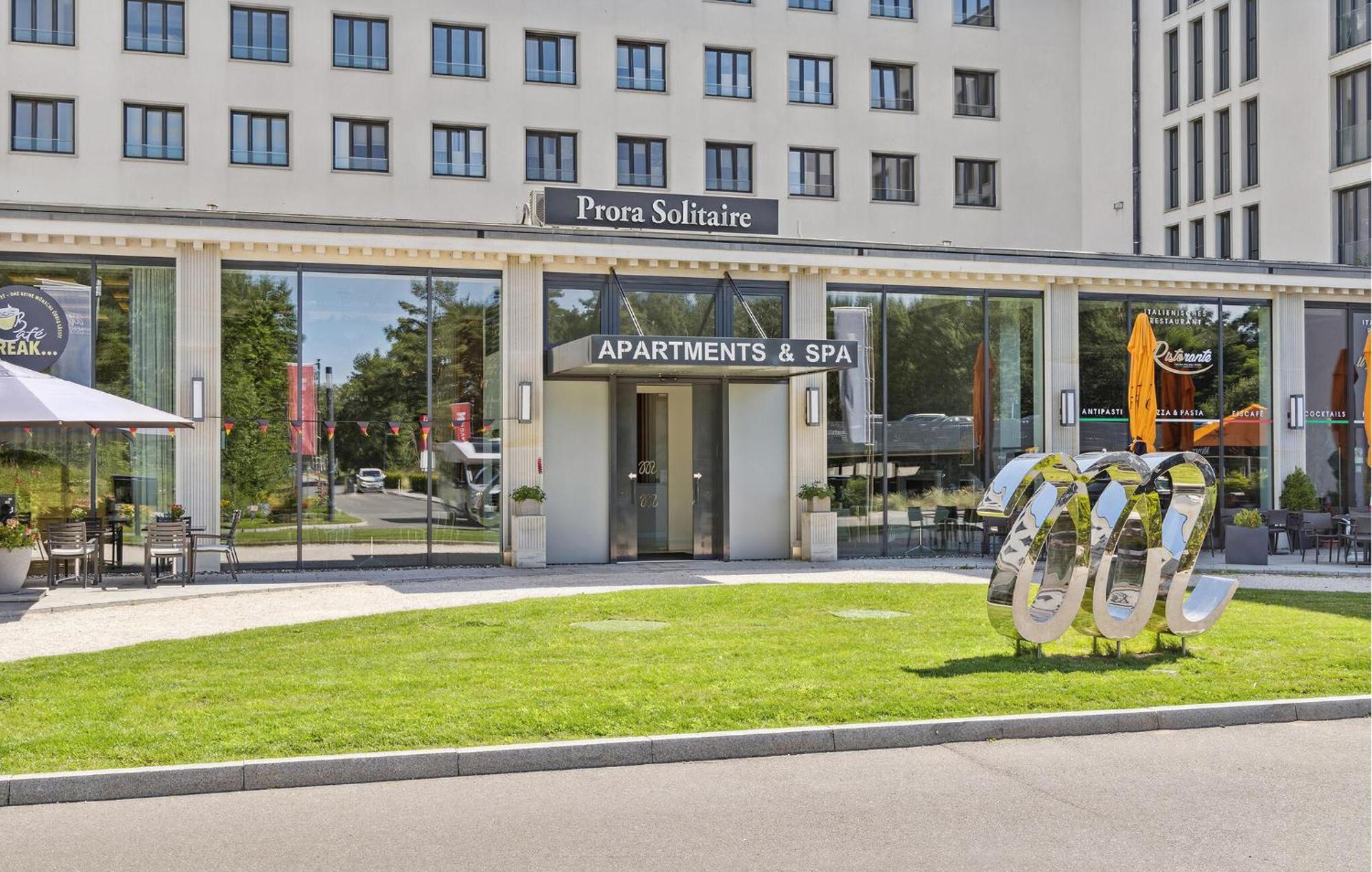 Baltic * Ostseebad Binz